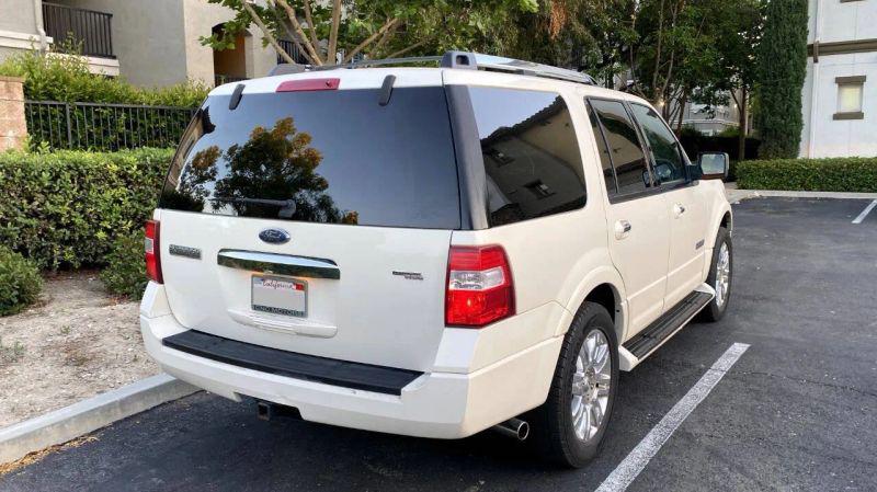 2007 Ford Expedition Limited