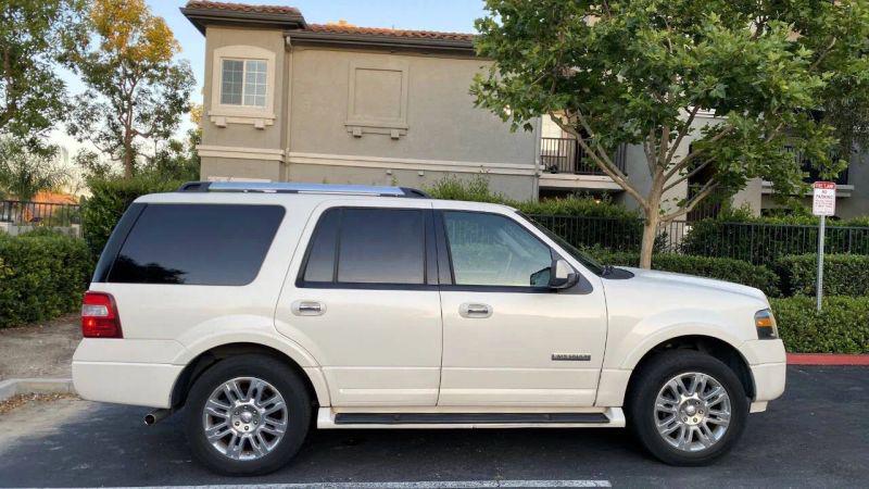 2007 Ford Expedition Limited