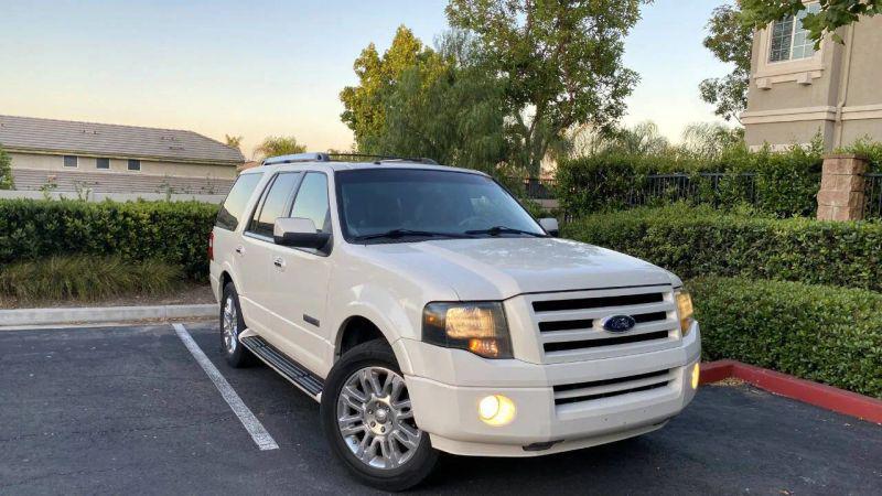 2007 Ford Expedition Limited