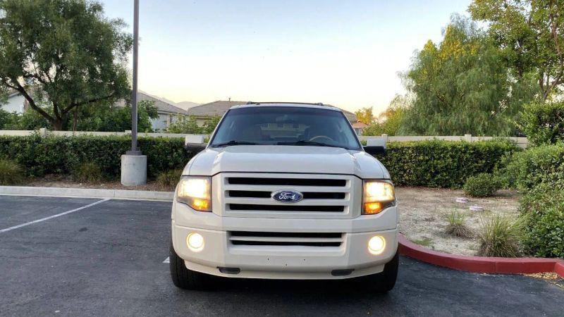 2007 Ford Expedition Limited