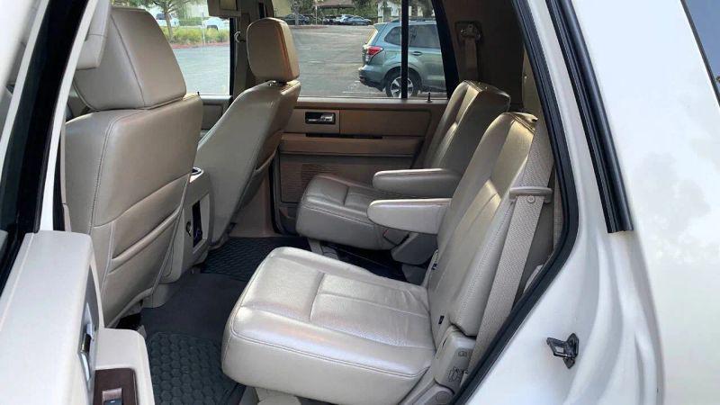 2007 Ford Expedition Limited