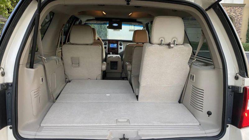 2007 Ford Expedition Limited