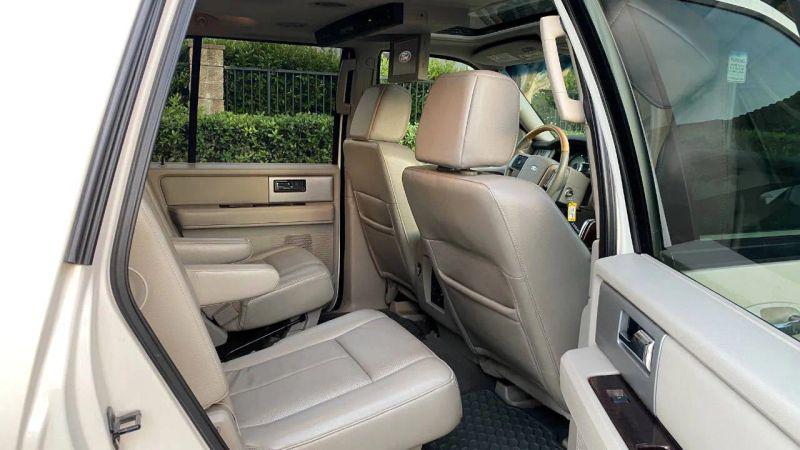2007 Ford Expedition Limited