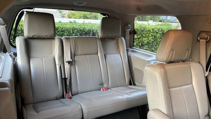 2007 Ford Expedition Limited