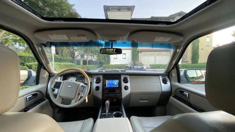 2007 Ford Expedition Limited