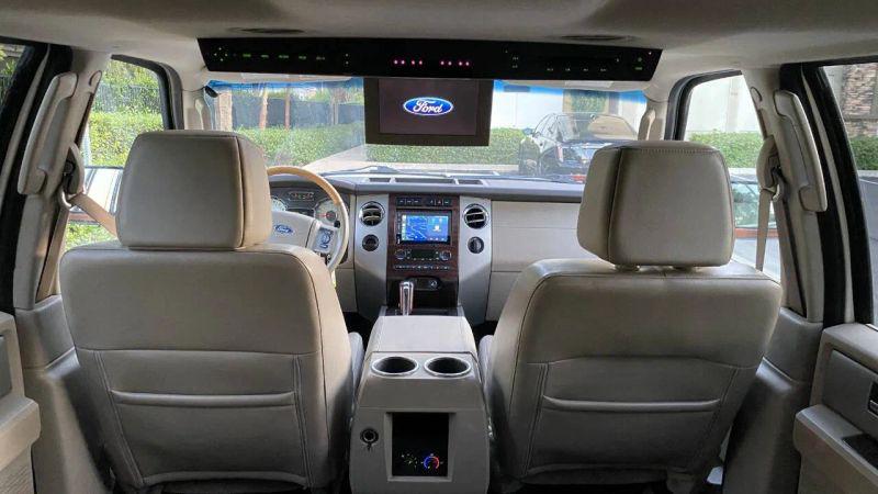 2007 Ford Expedition Limited