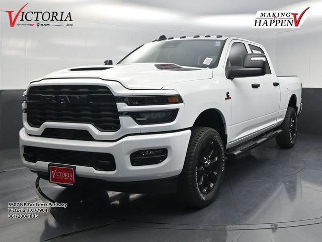 2026 Ram 2500 Black Express Crew Cab 4x4 6'4" Box for sale in Victoria, TX