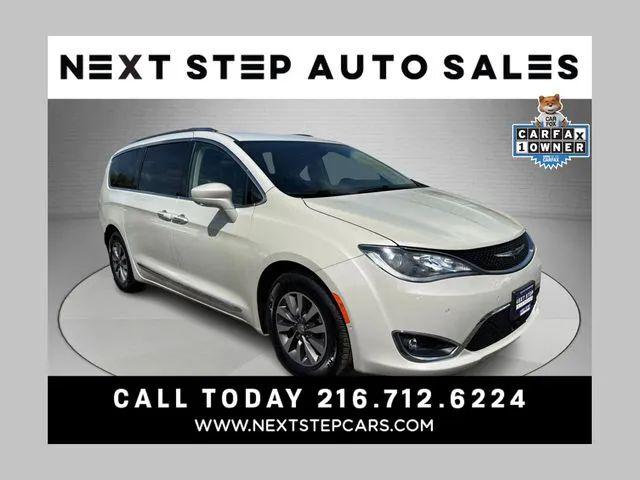 2019 Chrysler Pacifica Touring L Plus for sale in Kirtland, OH