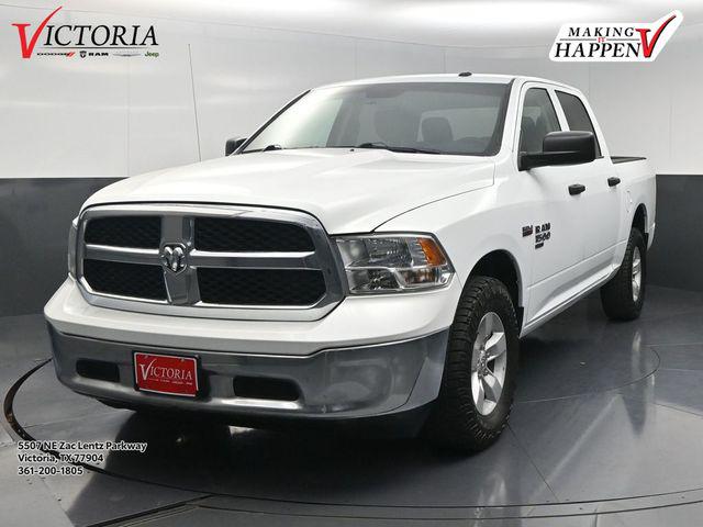 2023 Ram 1500 Classic Tradesman Crew Cab 4x4 5'7" Box for sale in Victoria, TX