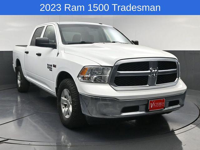 2023 Ram 1500 Classic Tradesman Crew Cab 4x4 5'7" Box