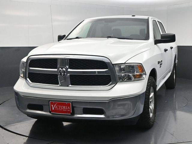 2023 Ram 1500 Classic Tradesman Crew Cab 4x4 5'7" Box
