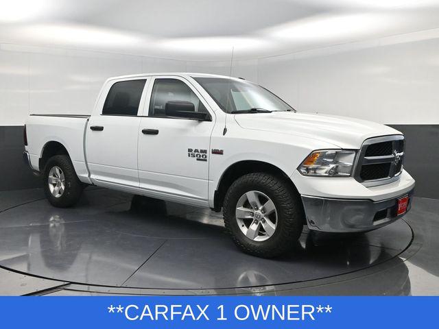 2023 Ram 1500 Classic Tradesman Crew Cab 4x4 5'7" Box