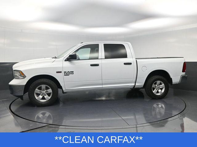 2023 Ram 1500 Classic Tradesman Crew Cab 4x4 5'7" Box