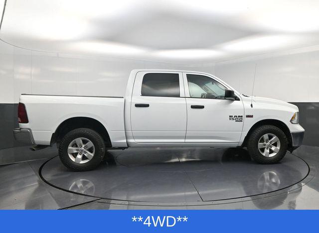 2023 Ram 1500 Classic Tradesman Crew Cab 4x4 5'7" Box
