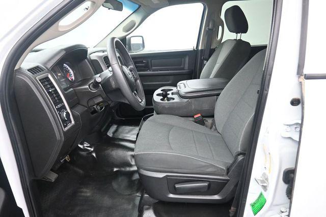 2023 Ram 1500 Classic Tradesman Crew Cab 4x4 5'7" Box