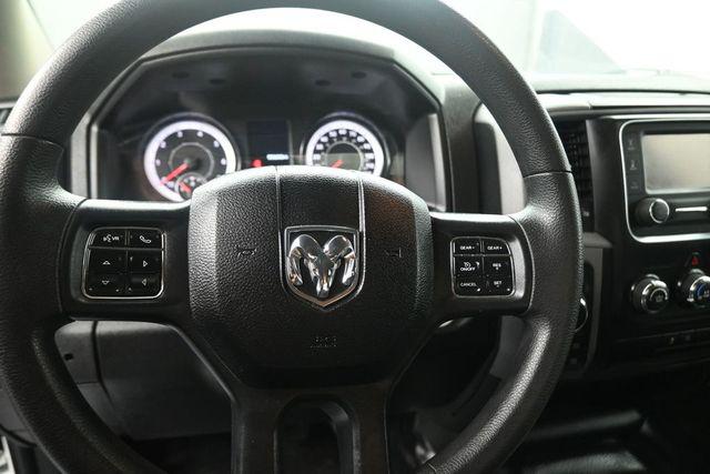 2023 Ram 1500 Classic Tradesman Crew Cab 4x4 5'7" Box