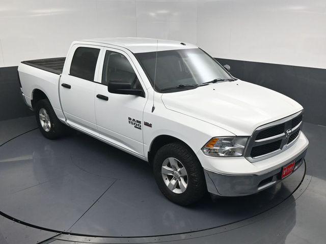 2023 Ram 1500 Classic Tradesman Crew Cab 4x4 5'7" Box