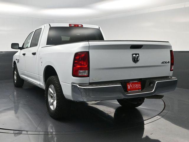 2023 Ram 1500 Classic Tradesman Crew Cab 4x4 5'7" Box