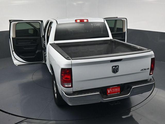 2023 Ram 1500 Classic Tradesman Crew Cab 4x4 5'7" Box