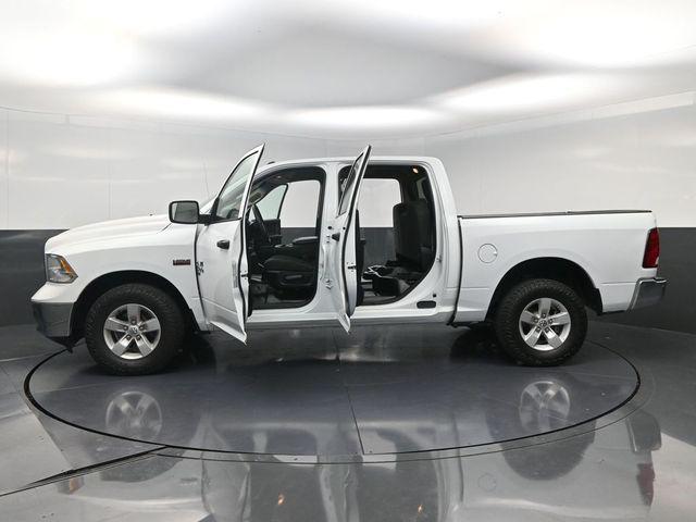 2023 Ram 1500 Classic Tradesman Crew Cab 4x4 5'7" Box