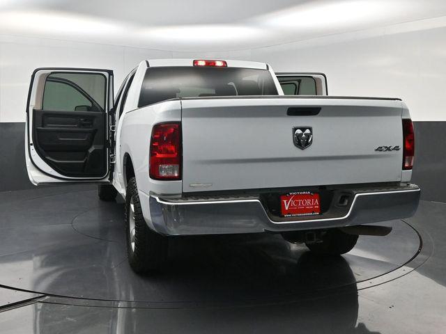2023 Ram 1500 Classic Tradesman Crew Cab 4x4 5'7" Box