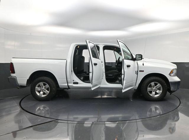 2023 Ram 1500 Classic Tradesman Crew Cab 4x4 5'7" Box