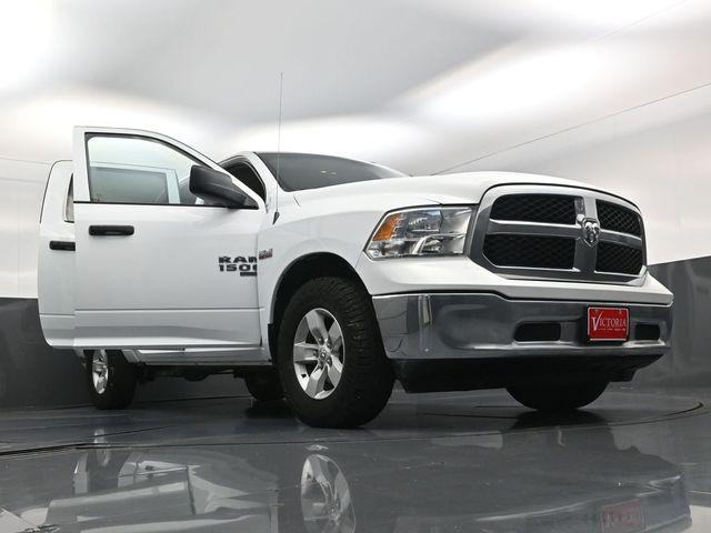 2023 Ram 1500 Classic Tradesman Crew Cab 4x4 5'7" Box