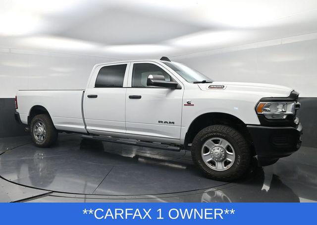 2020 Ram 3500 Tradesman Crew Cab 4x4 8' Box