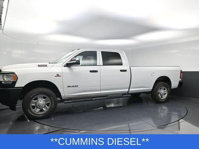 2020 Ram 3500 Tradesman Crew Cab 4x4 8' Box