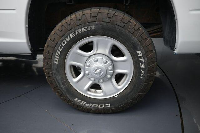 2020 Ram 3500 Tradesman Crew Cab 4x4 8' Box