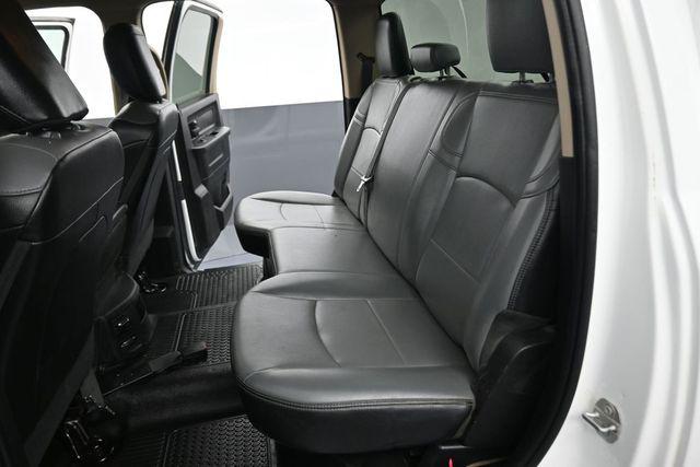2020 Ram 3500 Tradesman Crew Cab 4x4 8' Box