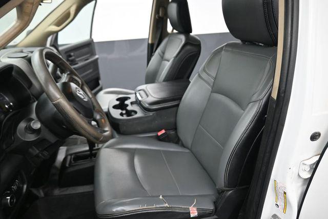 2020 Ram 3500 Tradesman Crew Cab 4x4 8' Box
