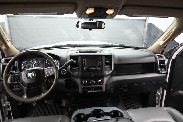 2020 Ram 3500 Tradesman Crew Cab 4x4 8' Box