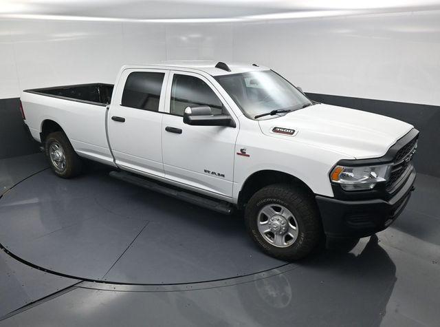 2020 Ram 3500 Tradesman Crew Cab 4x4 8' Box