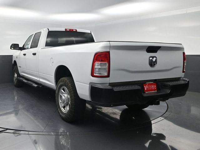 2020 Ram 3500 Tradesman Crew Cab 4x4 8' Box
