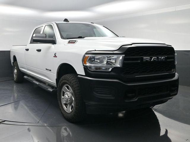2020 Ram 3500 Tradesman Crew Cab 4x4 8' Box