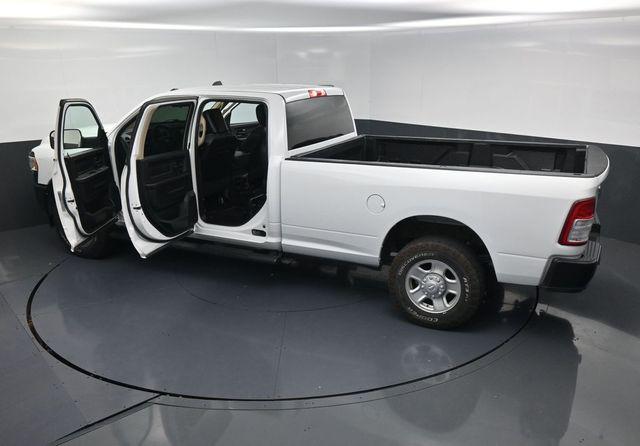 2020 Ram 3500 Tradesman Crew Cab 4x4 8' Box