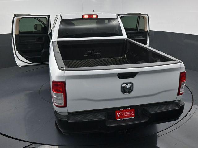 2020 Ram 3500 Tradesman Crew Cab 4x4 8' Box