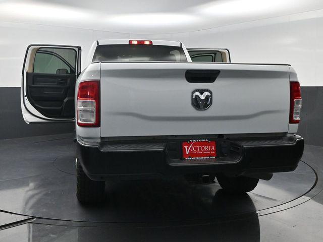 2020 Ram 3500 Tradesman Crew Cab 4x4 8' Box
