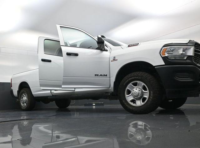 2020 Ram 3500 Tradesman Crew Cab 4x4 8' Box