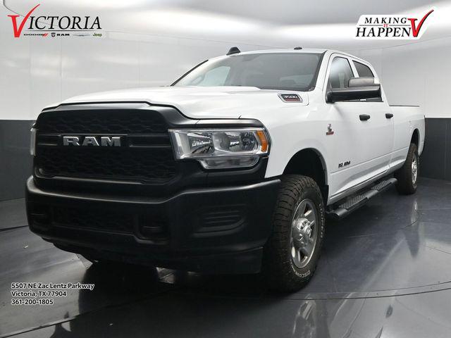 2020 Ram 3500 Tradesman Crew Cab 4x4 8' Box for sale in Victoria, TX
