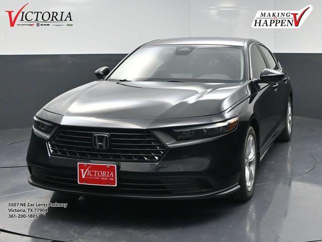 2024 Honda Accord LX for sale in Victoria, TX