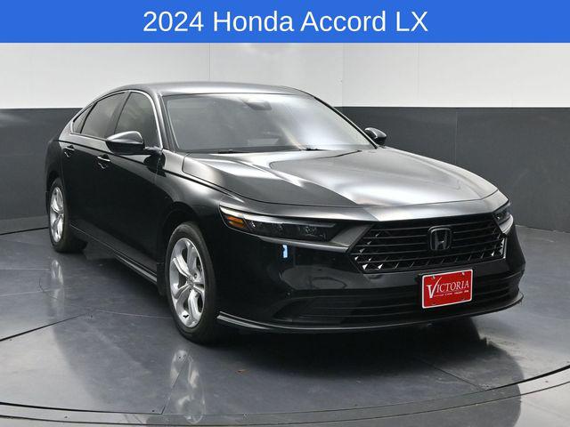 2024 Honda Accord LX