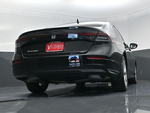 2024 Honda Accord LX