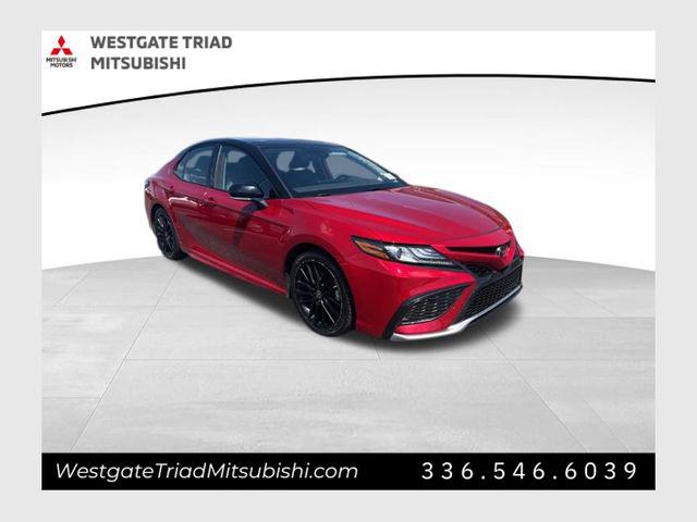 2023 Toyota Camry XSE for sale in Graham, NC