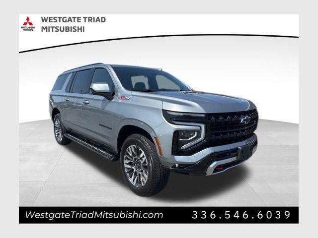 2025 Chevrolet Suburban 4WD Z71 for sale in Graham, NC
