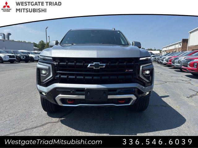 2025 Chevrolet Suburban 4WD Z71