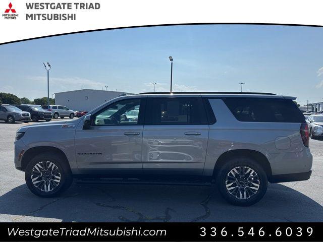 2025 Chevrolet Suburban 4WD Z71