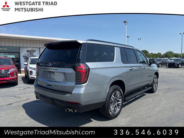 2025 Chevrolet Suburban 4WD Z71