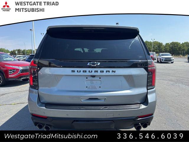 2025 Chevrolet Suburban 4WD Z71
